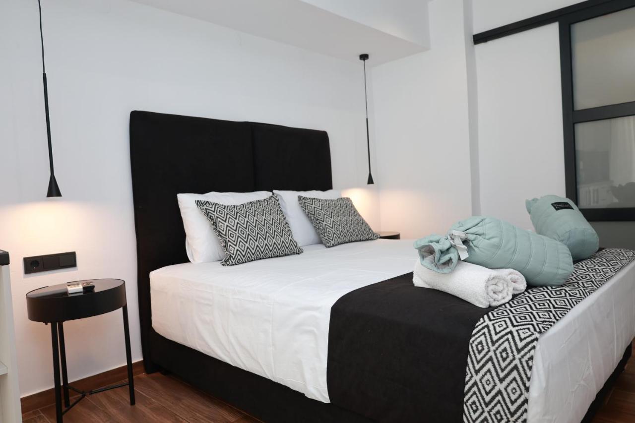 Paris-Irini Studios And Apartments Plomari Zewnętrze zdjęcie